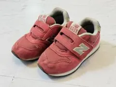 【15.0cm】NBニューバランス/キッズシューズ/IZ996/ピンク