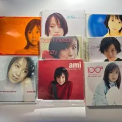鈴木あみ infinity eighteen vol.1 SA 他　まとめて