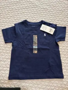 ラルフローレン　Ralph Lauren ネイビー Tシャツ 18M 85