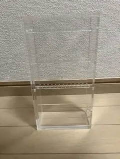 無印良品 アクリルネックレス・ピアススタンド