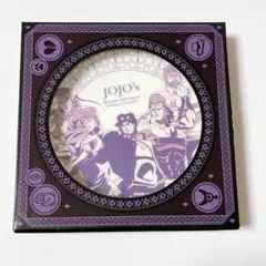 ジョジョの奇妙な冒険 スシローコラボ限定プレート 集合