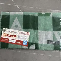 ミセス 一番くじ C賞 ストール　クリアファイルのおまけ付き