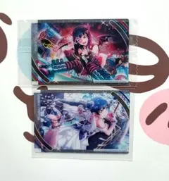 ラブライブ！　ウエハースカード