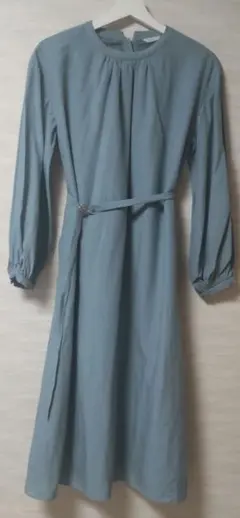 テチチ♡ ロングワンピース 　フリーサイズ