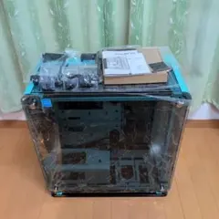 Thermaltake Core P6 TG ターコイズ ミドルタワーケース