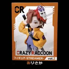 GIGOコラボ CR ありさか フィギュア