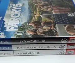 ファークライ、５、ニュードーン、6