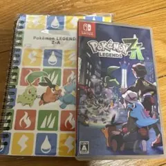 ポケモン za ソフト