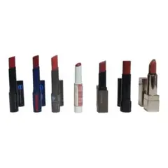 プ*ピ様 レッド系口紅セット（キャンメイク、CEZANNE、ケイト等）