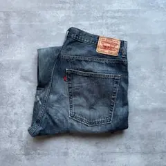 00s USA Levi 入手困難 濃紺 リーバイス 569 W36 L32