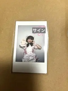 みらきゅる　みぃみチェキ