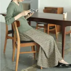 アメリカンホリック 秋色 スカート ロング