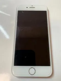 【美品】画面・背面傷なしApple iPhone7シルバー 本体32GB
