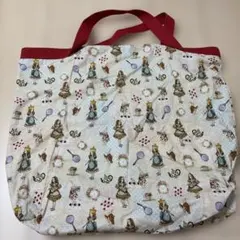 アリスデザイン トートバッグ 大きめのサムネイル