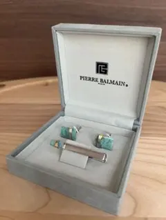 PIERRE BALMAIN ピエールバルマン　ネクタイピンセット