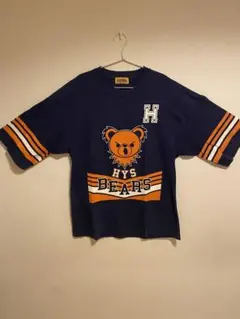 HYS BEARS オーバーサイズTシャツ