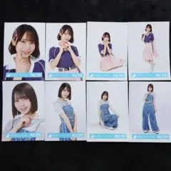 日向坂46 松田好花「2026年 カレンダー」「HMT2024」デニム衣装セット