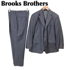 2026年最新】Brooks Brothers カラー：グレイ系 メンズ ビジネススーツ