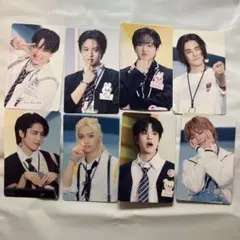 straykids SKZ TOY WORLD HMV 特典　トレカ　8種