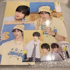 NCT DREAM シーグリ 2026 チソン セット②