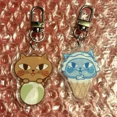 2PM THE RETURN MD アクリルキーリング テギョン オクキャット