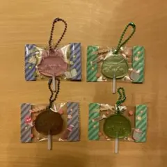 ちいかわ キャンディチャームズ グミ 4個セット