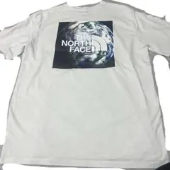 THE NORTH FACE ホワイト Tシャツ L