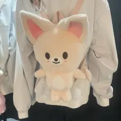 トレカなし パピーム スンミン SKZOO PLUSH BACKPACK - メルカリ