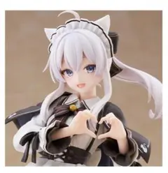 魔女の旅々 イレイナ猫耳喫茶ver. 1/7スケールフィギュア フリュー