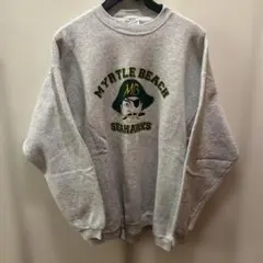 90s Hanes MYRTLE BEACH SEAHAWKS スウェット XL