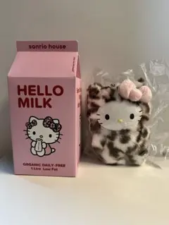 サンリオハウス フラッフィーハローキティ アニマルチャーム BOX