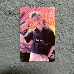 straykids スキズ　ヒョンジン　トレカ　maxident ソウルコン