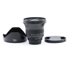 Carl Zeiss コシナ 広角レンズ Milvus 2.8/21 ZE - メルカリ