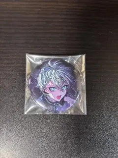 シクフォニ　缶バッジ　第14弾　雨乃こさめ　シンギュロイド