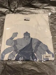 キン肉マン Tシャツ dune アシュラマン M 初期 悪魔六騎士　プロレス