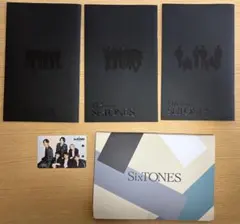 SixTONES会報、カレンダー