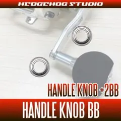 ダイワ 23ティエラLJ IC対応ハンドルノブベアリングキット（+2BB） /.