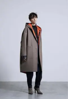 JOHN LAWRENCE SULLIVAN コート