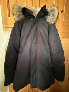 PYRENEX ブラック ダウンジャケット L アヌシー　フリークスストア別注