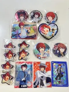あんスタ！Knightsまとめ売り　朱桜司