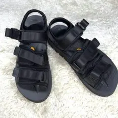 SUICOKE スイコック　スポーツサンダル ブラック23cmのサムネイル