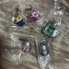 ふたりはプリキュア　めじるしアクセサリー　ガチャ