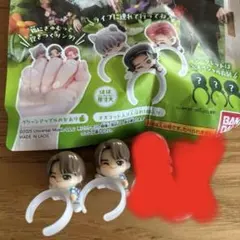 Mrs.Green Apple若井滉斗シークレット2個セットのサムネイル