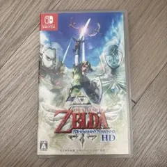 Switch ゼルダの伝説 スカイウォードソード HD