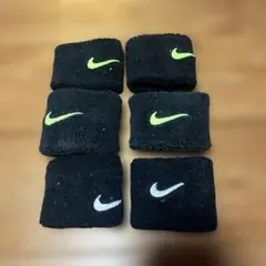 ナイキ　リストバンド　3組