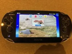 【動作確認済】PS Vita PCH-1100＋TOIR ＋8GBメモカ