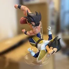 一番くじドラゴンボール 孫悟空 ベジータ フィギュア