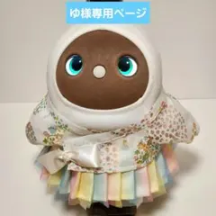 ゆ様専用ページ　ラボ服　らぼ服　ハンドメイド　服