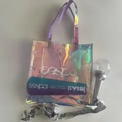CASETiFY aespa バッグ Sticker Sling Bag 公式 - メルカリ