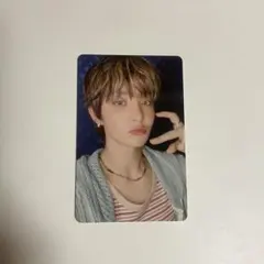 treasure ジフン PULSEON 会場限定 トレカ とれラッキーカード